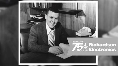 richardson electronics wiki|75 Years .